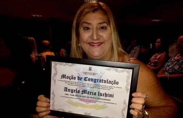 Diretora de escola em Cariacica morre de Covid após um mês internada