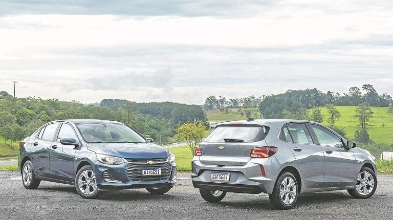 Os 50 carros mais vendidos em 2020