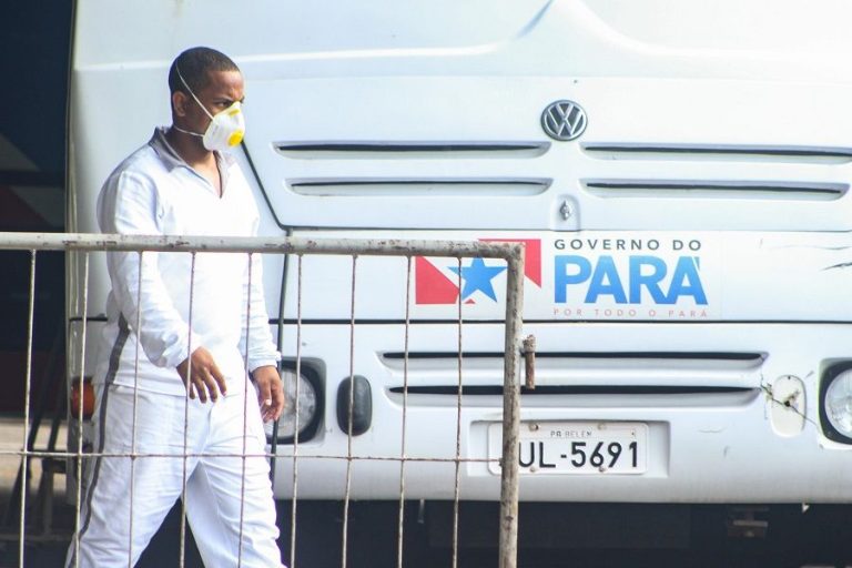Cidade no Pará entra em colapso por falta de oxigênio e 6 pessoas morrem nas últimas 24h