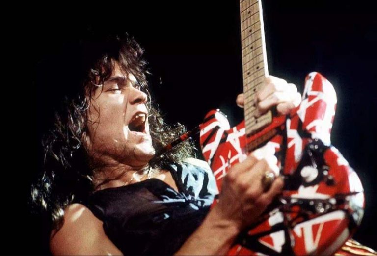 ‘Lenda’ Eddie Van Halen será homenageado com mural em Hollywood