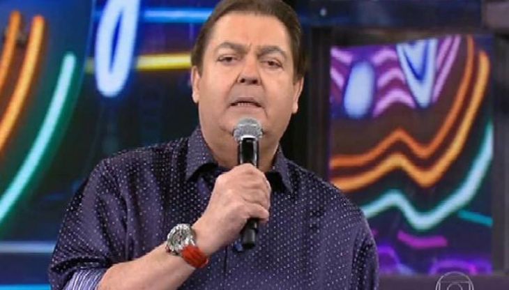 Globo nega que Faustão esteja internado com Covid-19