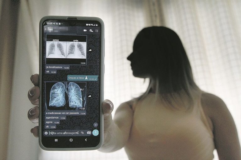 Família de paciente com Covid cai no golpe do falso médico e perde R$ 1.200