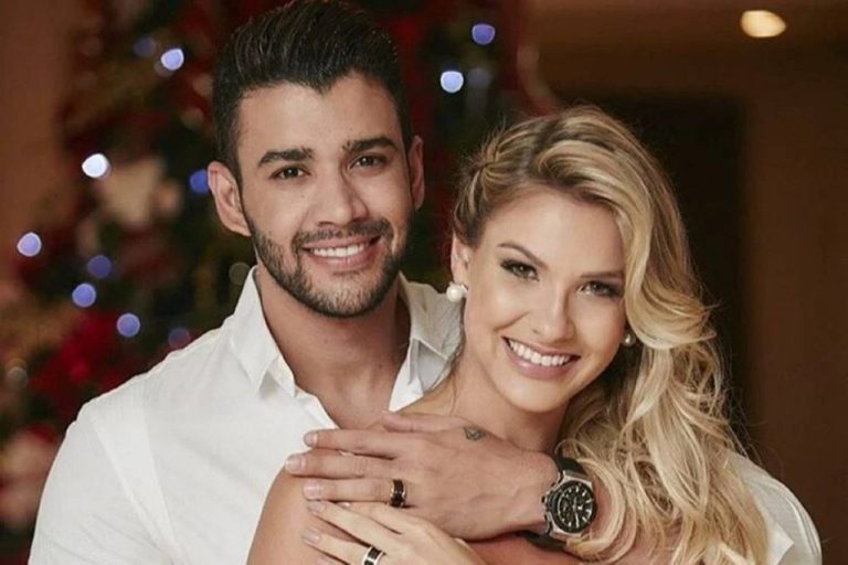 “Super Ex”: Gusttavo Lima anuncia single após viagem com Andressa