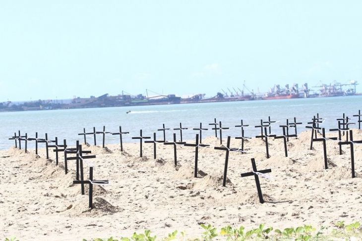 Registros de óbitos fazem de 2020 o ano mais mortal da história do Brasil