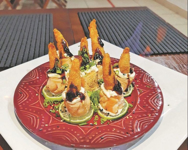 Sabores do verão de Guarapari