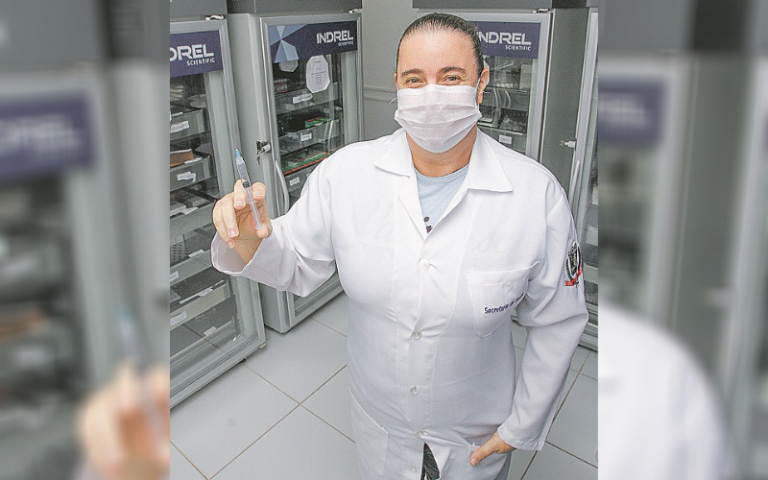 Cidades capixabas planejam agendamento e vacinação em casa contra Covid