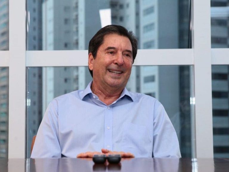 Prefeito de Goiânia, Maguito Vilela, morre vítima da Covid-19