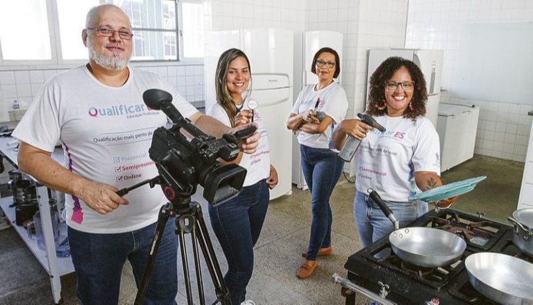 2.254 vagas em cursos de graça para aprender profissão