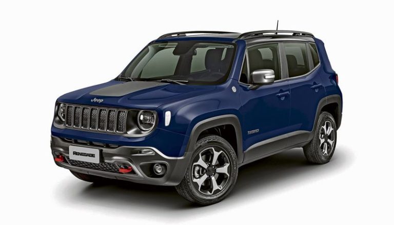 Test drive: Conforto e valentia de sobra para o Renegade