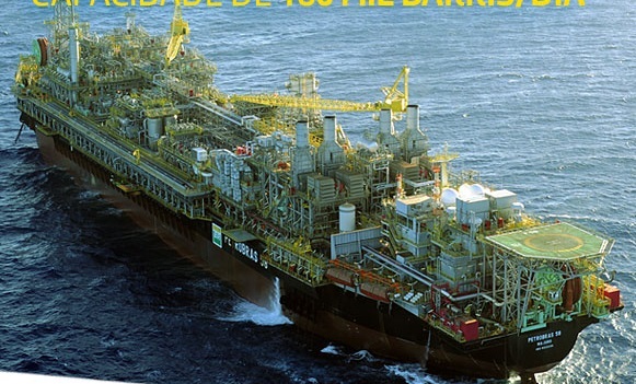 Petrobras explica casos de Covid em plataforma