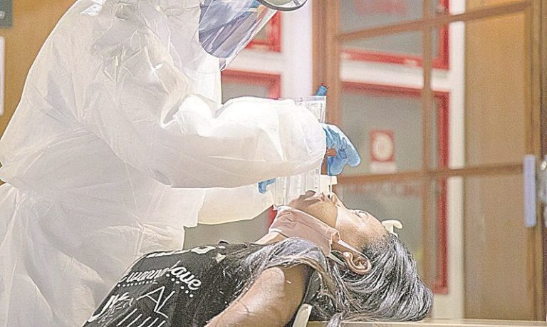 Investigada a presença de novo tipo de Covid no Estado