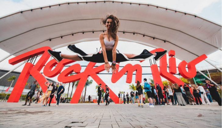 Rock in Rio confirma festival: “seguimos fortes anunciando bandas”