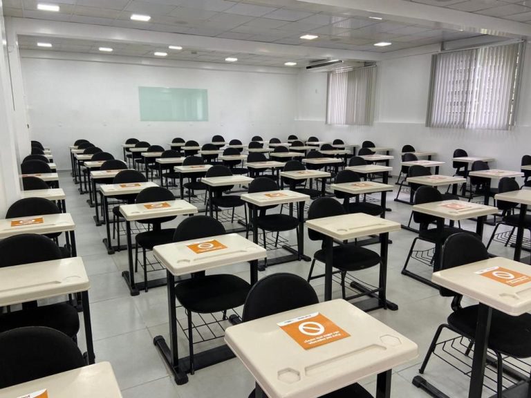 Ano letivo de 2021