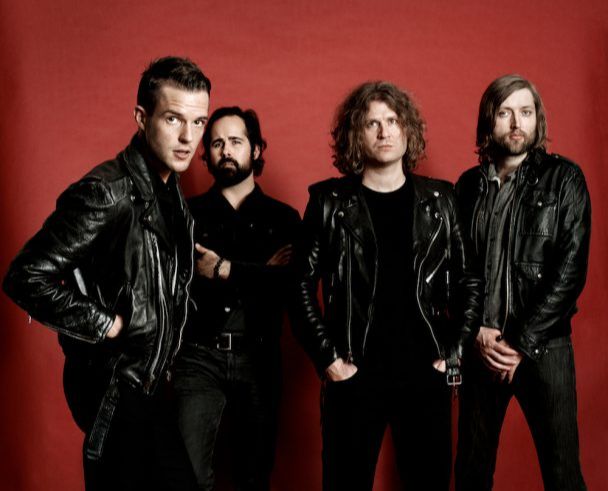 The Killers se reúne com guitarrista Dave Keuning para novo álbum
