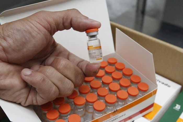 Estado vai criar “vacinômetro” para divulgar número de vacinados
