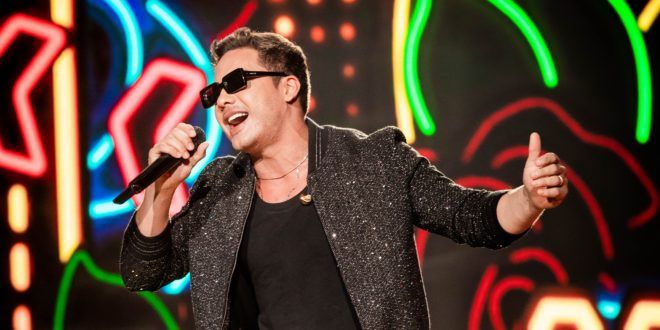 Wesley Safadão e Os Barões da Pisadinha alcançam o primeiro lugar no Spotify