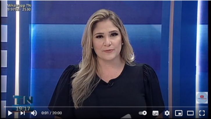 Confira o Tribuna Notícias 2ª Edição na íntegra desta terça-feira 23/02/2021
