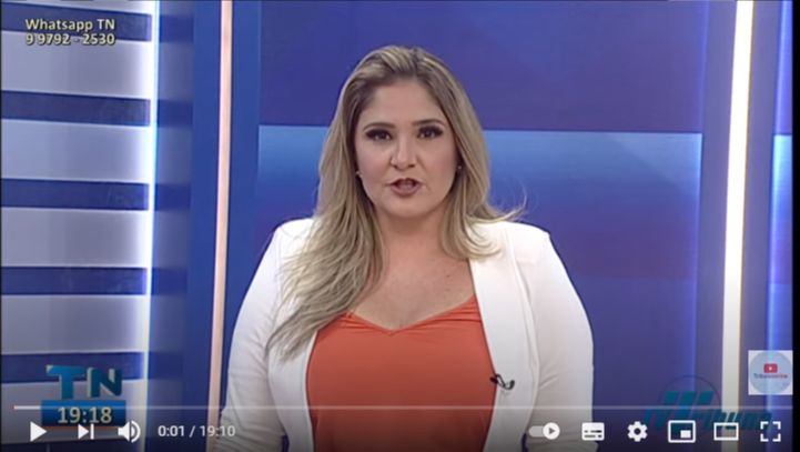 Confira o Tribuna Notícias 2ª Edição na íntegra desta quarta-feira 24/02/2021
