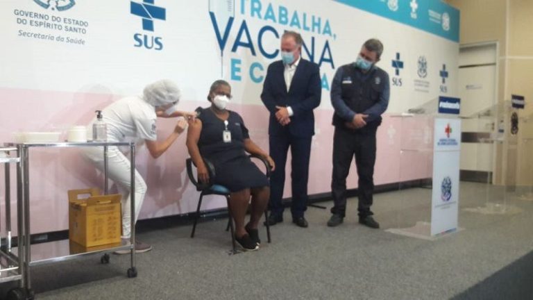 Pesquisadores criticam ritmo de vacinação no País