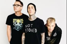 Pharrell Williams e Grimes estarão no próximo disco do Blink-182