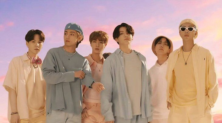 Grupo musical BTS irá estrelar edição especial do Acústico MTV