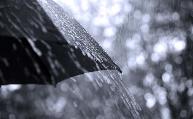 Novo alerta prevê chuva intensa em todo o Estado entre terça e quarta