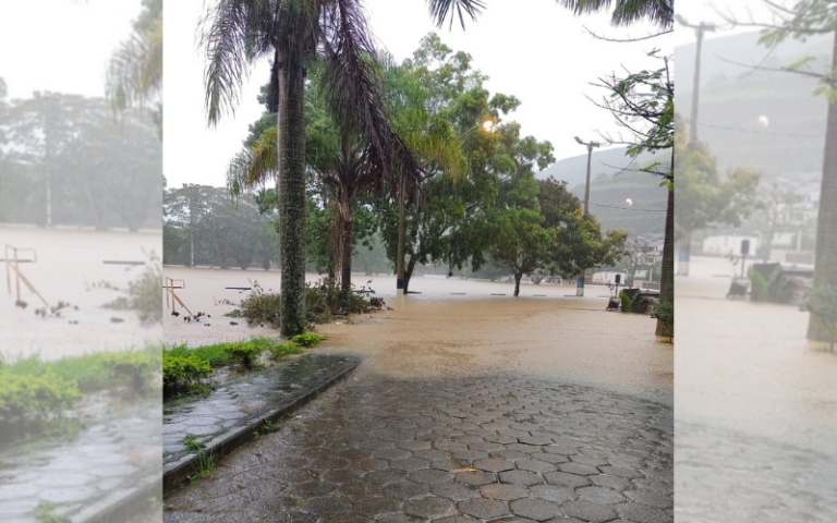 Institutos alertam para tempestade, raios e ventos de até 100 km/h no Estado