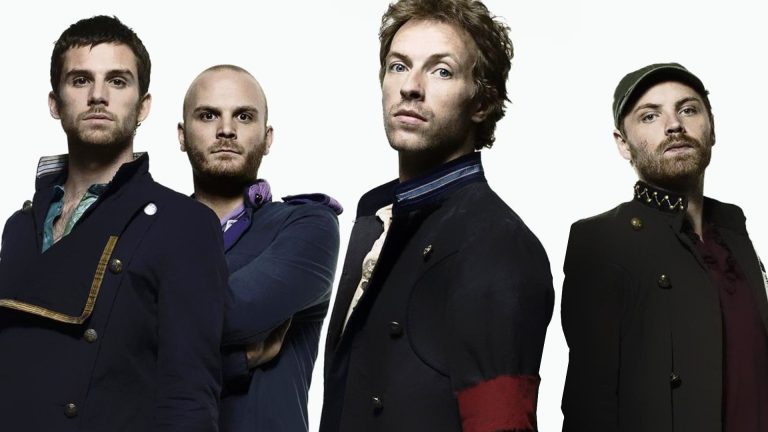 Coldplay prepara um novo álbum, chamado “Music Of The Spheres”