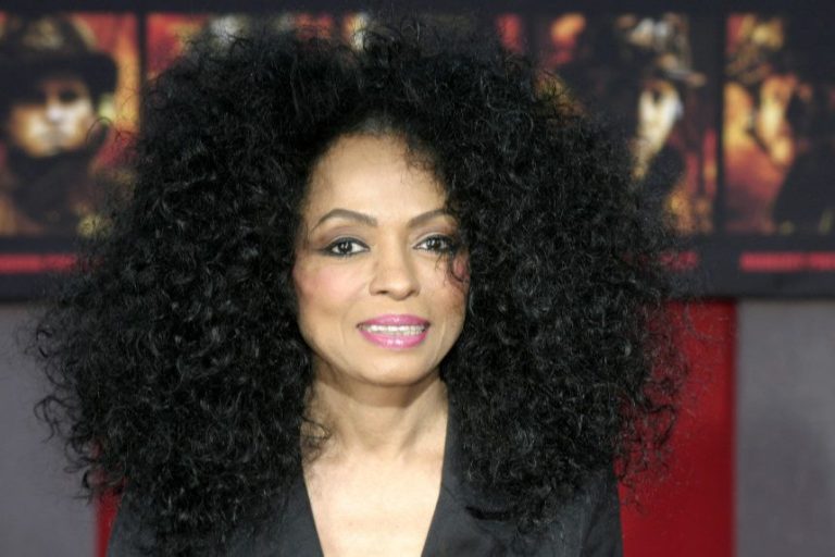 Lenda da música, Diana Ross revela gravações para novo álbum