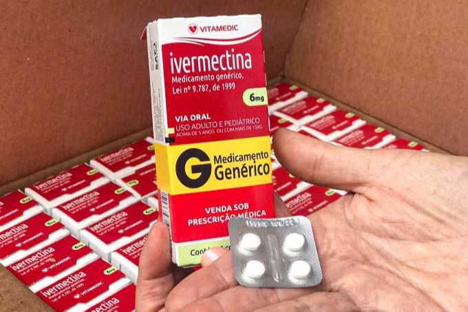 Fabricante nacional de Ivermectina defende uso do medicamento para Covid