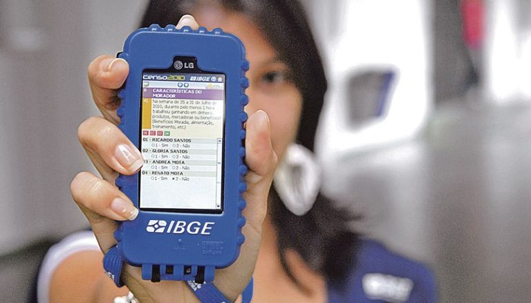 IBGE abre vagas para o Estado com salário de até R$ 2.100. Inscreva-se!