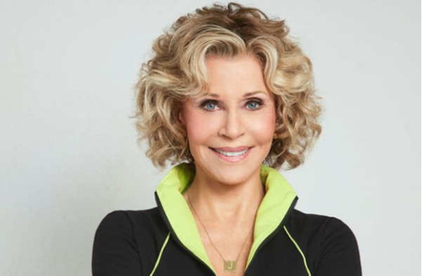 Jane Fonda é vacinada contra a Covid-19 nos Estados Unidos: ‘Não dói’