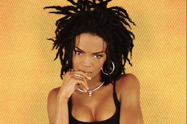 Lauryn Hill tornou-se a primeira rapper a ganhar disco de diamante