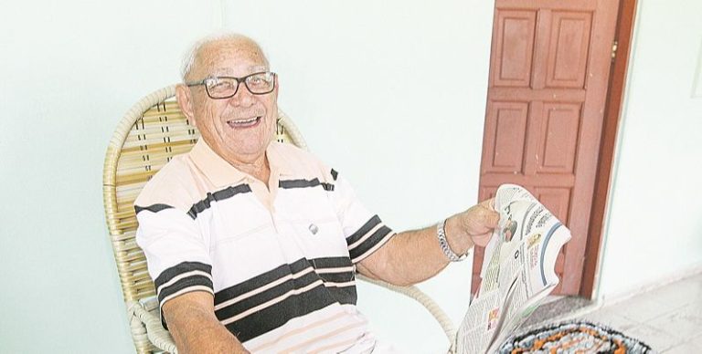 Vacinação para 20 mil idosos começa nesta quinta