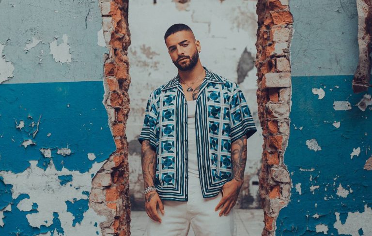 Maluma surpreende com álbum visual “#7DJ (7 Dias en Jamaica”)