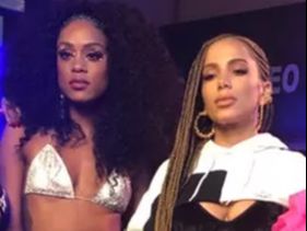 Mc Rebecca confirma parceria com Anitta em single “Tô Preocupada”