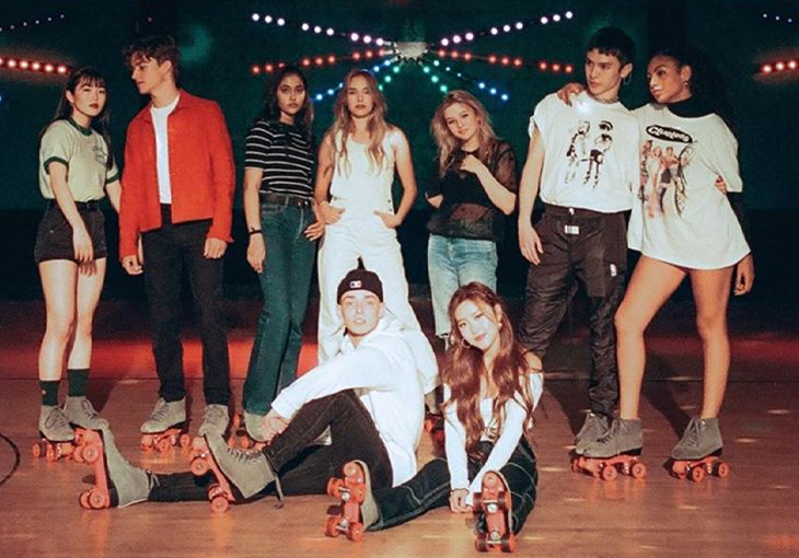 Now United mostra lugares ao redor do mundo em “All Around The World”
