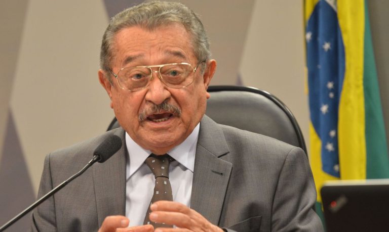 Morre aos 87 anos o senador José Maranhão, vítima de Covid-19