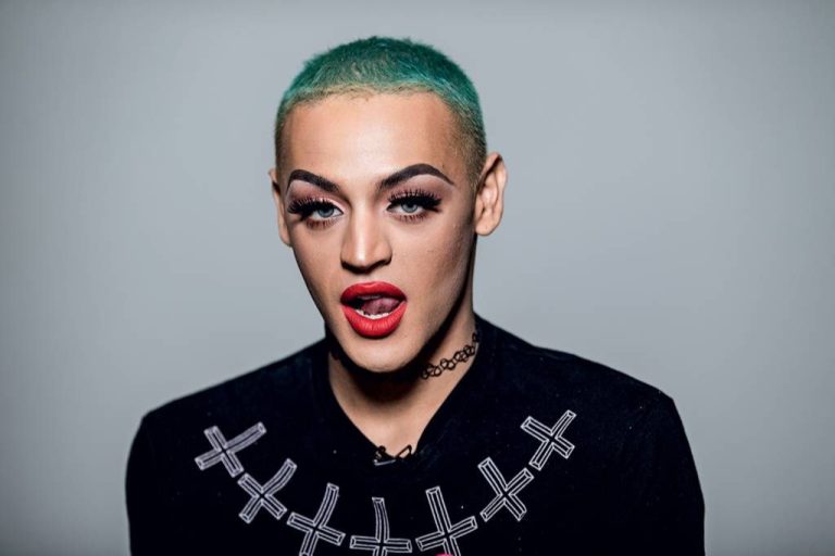 Pabllo Vittar indicada para edição do GLAAD Media Awards nos EUA
