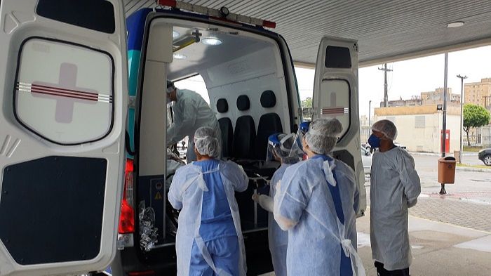 Estado recebe o primeiro paciente com Covid-19 vindo de Rondônia