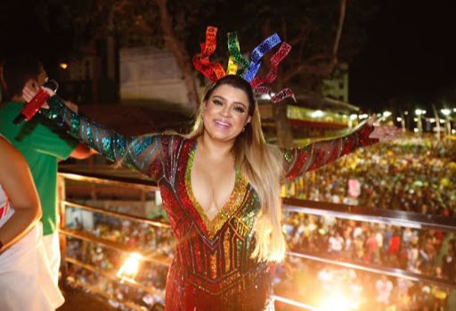 Preta Gil anuncia live carnavalesca do tradicional Bloco da Preta
