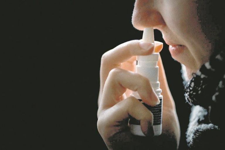 Brasil deve participar de testes com medicamento spray contra covid-19