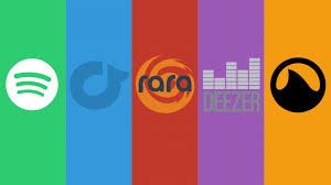 Spotify, YouTube, Apple Music, Amazon, pagam bilhões em royalties