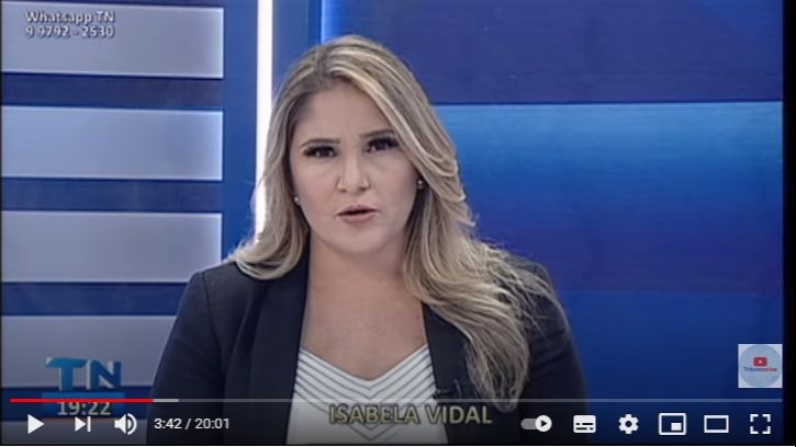 Confira o Tribuna Notícias 2ª Edição na íntegra desta quinta-feira 11/02/2021