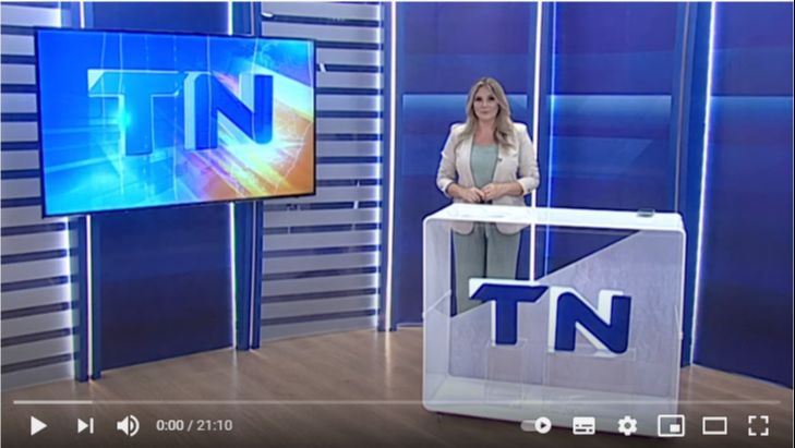 Confira o Tribuna Notícias 2ª Edição na íntegra desta sexta-feira 12/02/2021