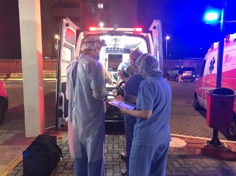 Espírito Santo vai manter 45 leitos de UTI para atender pacientes de outros estados