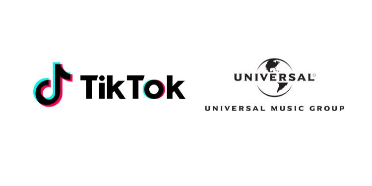 Universal Music Group e TikTok anunciam acordo de licenciamento