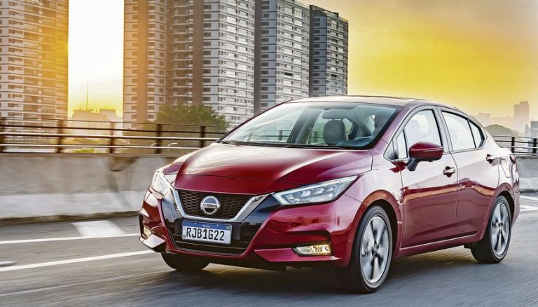 Test drive: Novo Versa, quem te viu, quem te vê!