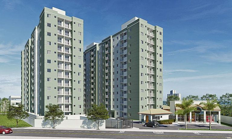 Unidades a partir de R$ 160 mil