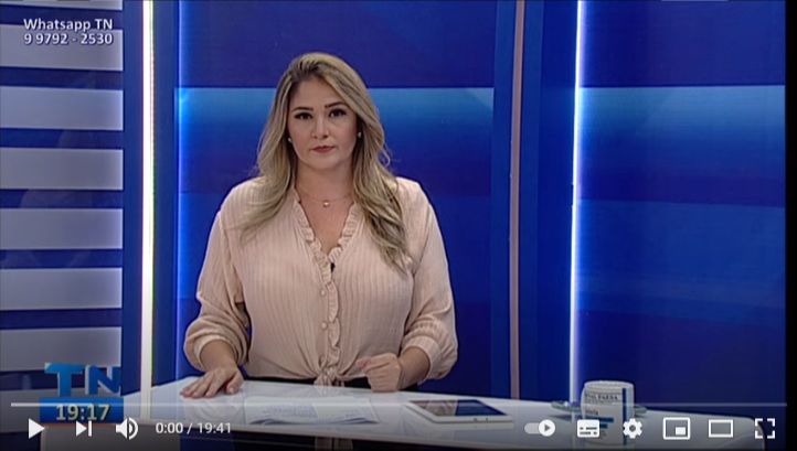 Confira o Tribuna Notícias 2ª Edição na íntegra desta segunda-feira 08/03/2021